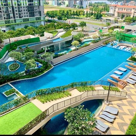 Feliz Luxurry Duplex Apartment Saigon مدينة هوشي منه المظهر الخارجي الصورة