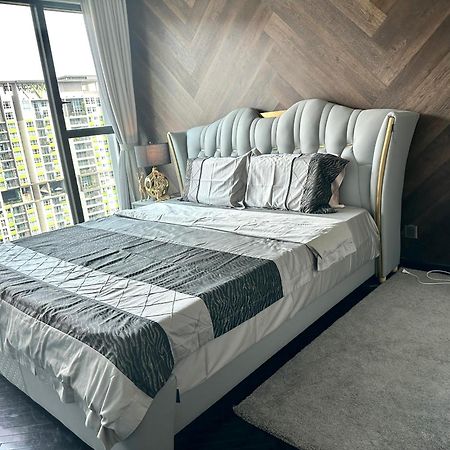 Feliz Luxurry Duplex Apartment Saigon مدينة هوشي منه المظهر الخارجي الصورة