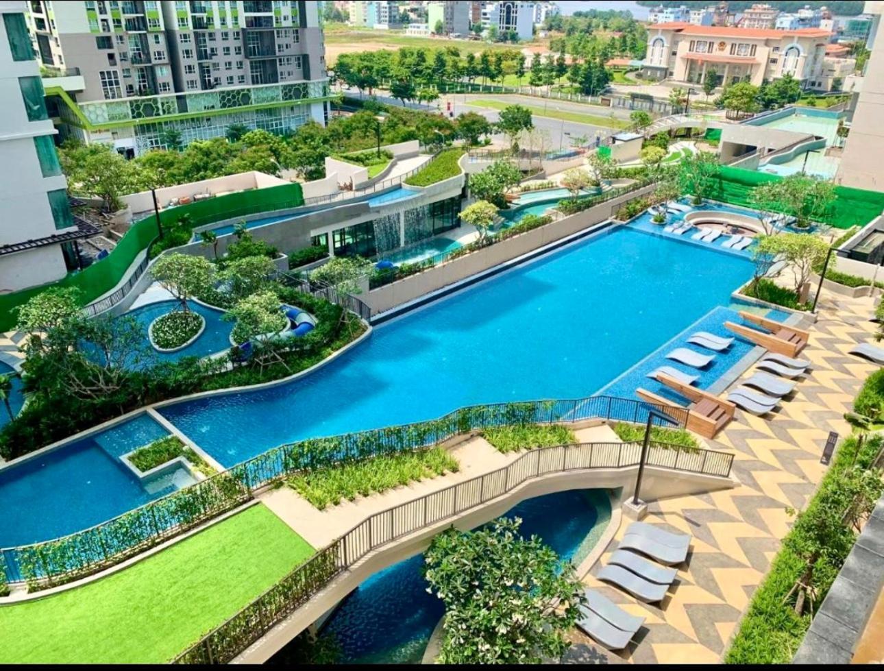 Feliz Luxurry Duplex Apartment Saigon مدينة هوشي منه المظهر الخارجي الصورة