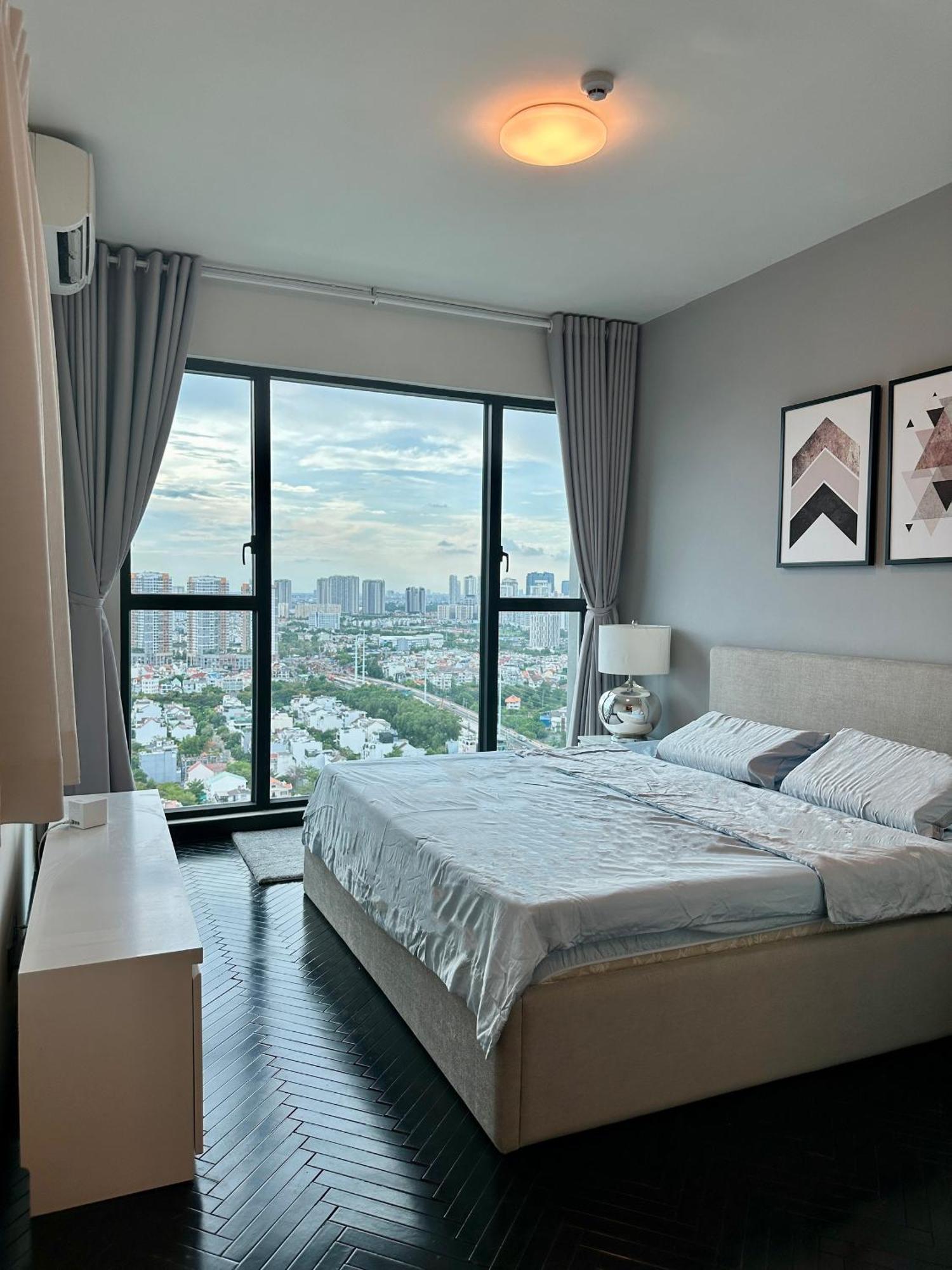Feliz Luxurry Duplex Apartment Saigon مدينة هوشي منه المظهر الخارجي الصورة