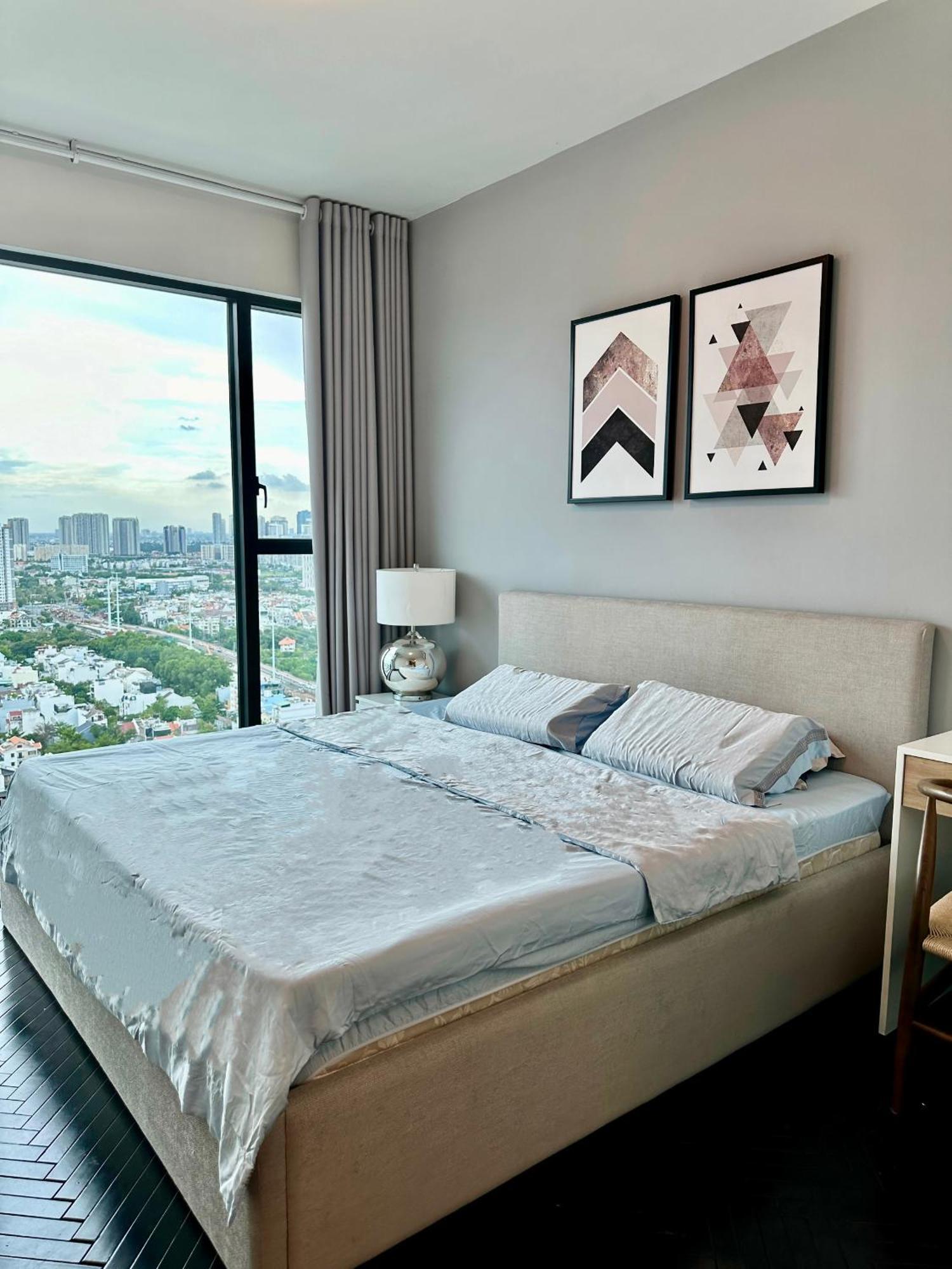 Feliz Luxurry Duplex Apartment Saigon مدينة هوشي منه المظهر الخارجي الصورة