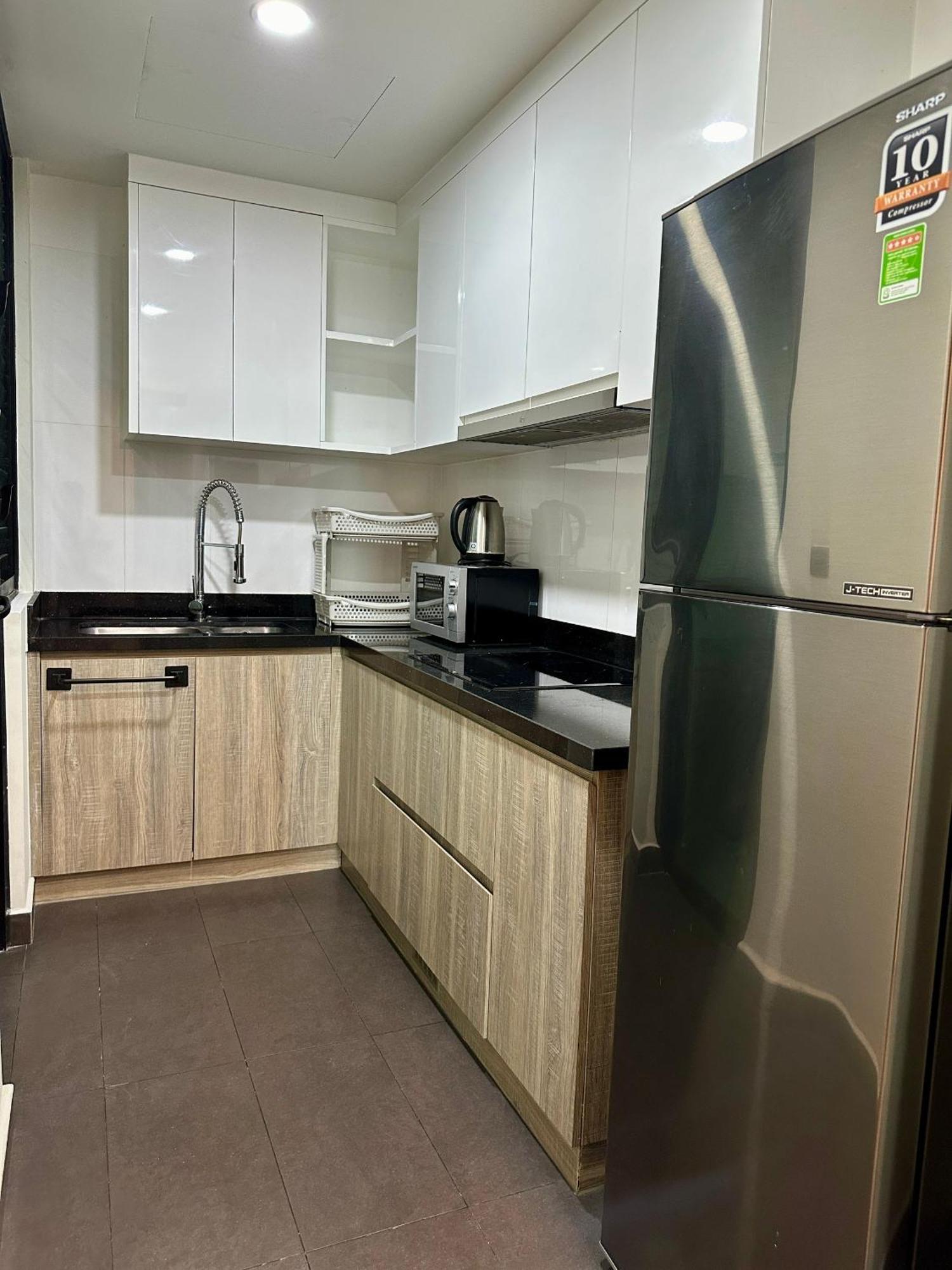 Feliz Luxurry Duplex Apartment Saigon مدينة هوشي منه المظهر الخارجي الصورة