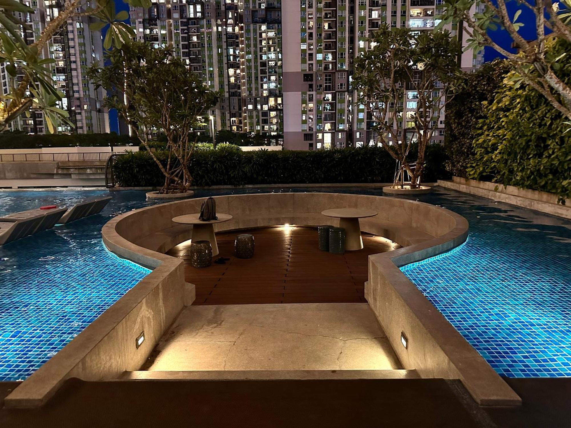 Feliz Luxurry Duplex Apartment Saigon مدينة هوشي منه المظهر الخارجي الصورة