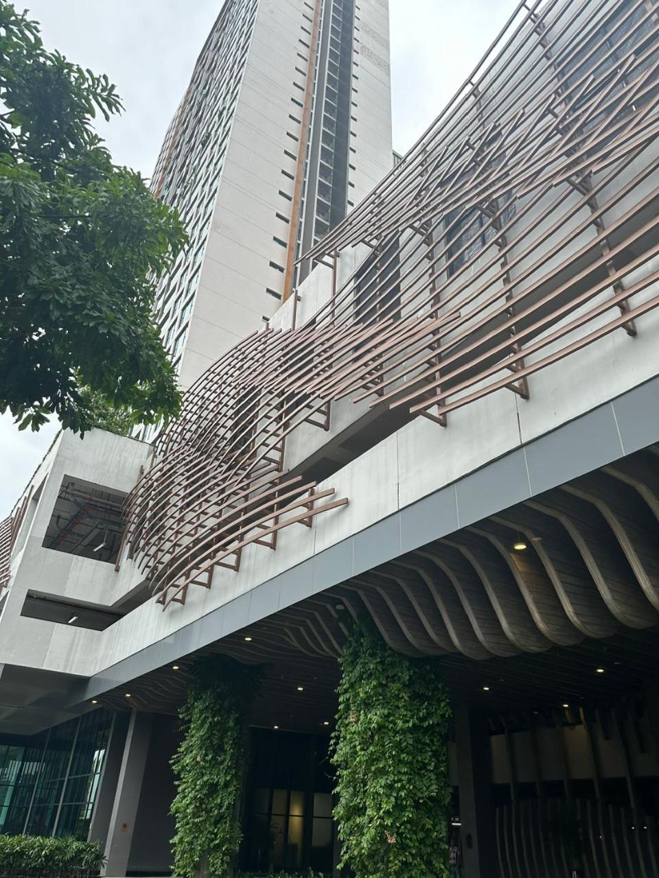 Feliz Luxurry Duplex Apartment Saigon مدينة هوشي منه المظهر الخارجي الصورة