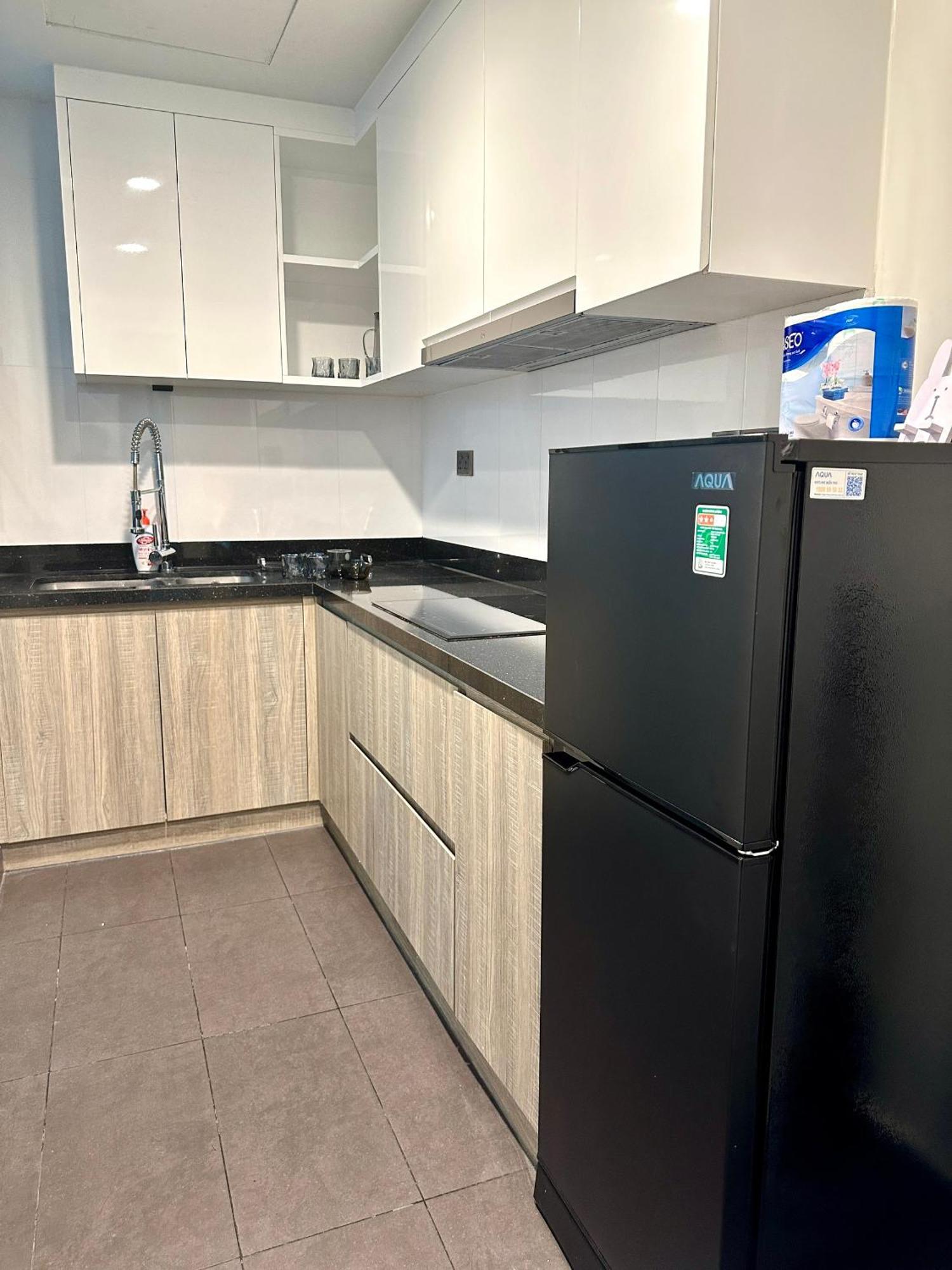 Feliz Luxurry Duplex Apartment Saigon مدينة هوشي منه المظهر الخارجي الصورة