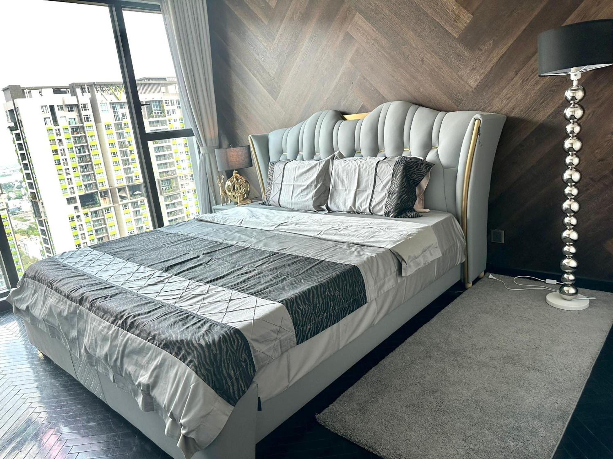Feliz Luxurry Duplex Apartment Saigon مدينة هوشي منه المظهر الخارجي الصورة