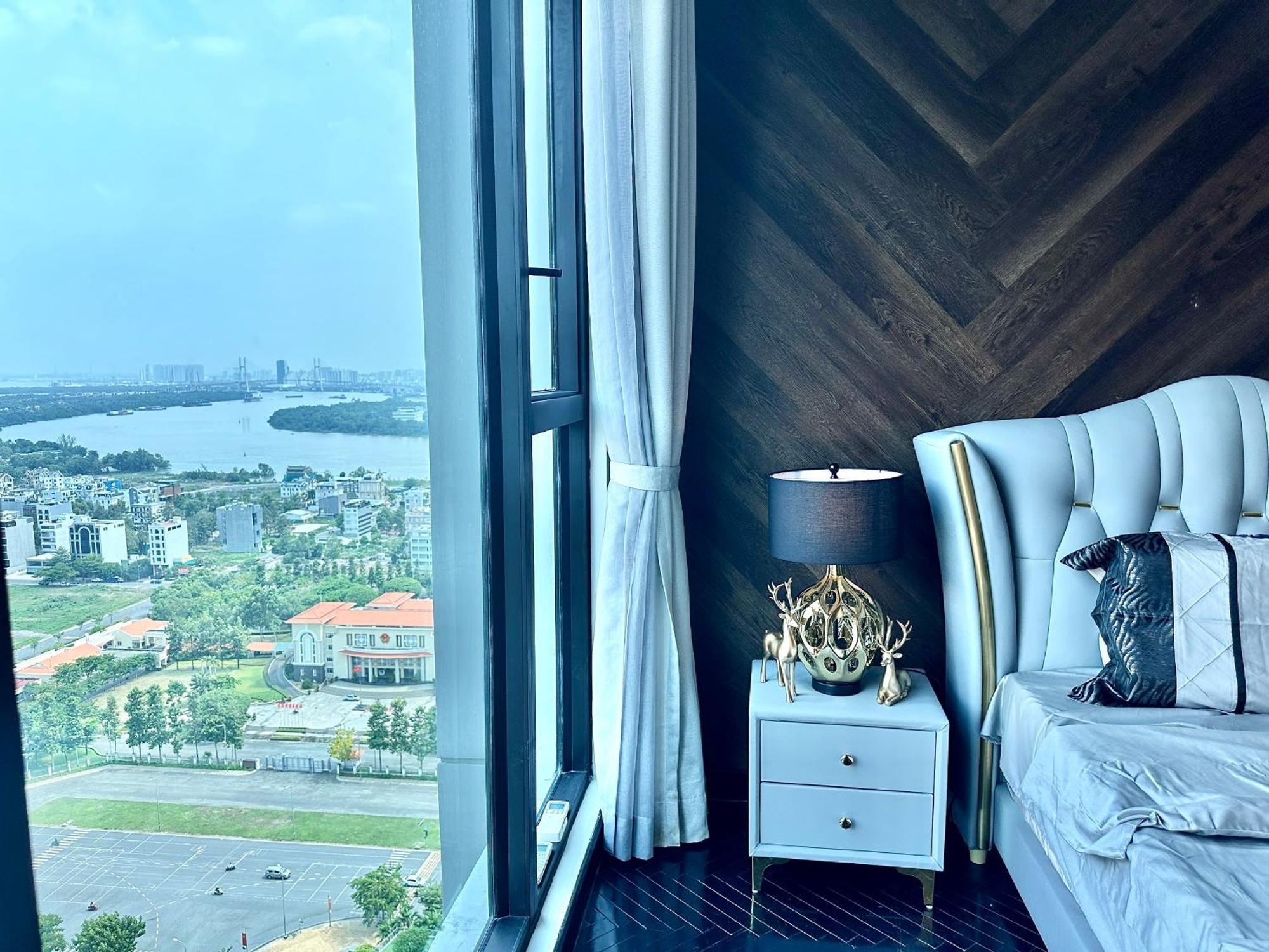 Feliz Luxurry Duplex Apartment Saigon مدينة هوشي منه المظهر الخارجي الصورة