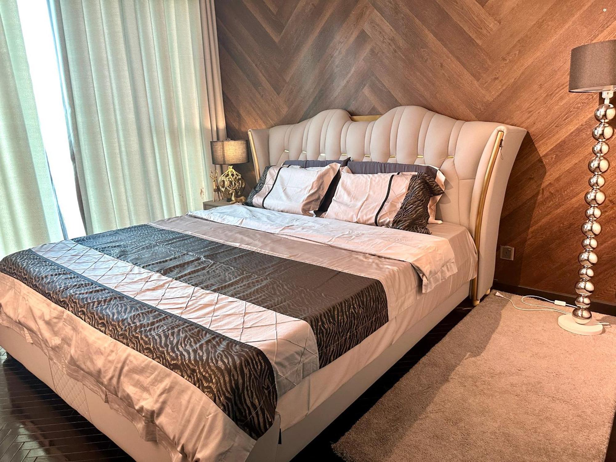 Feliz Luxurry Duplex Apartment Saigon مدينة هوشي منه المظهر الخارجي الصورة