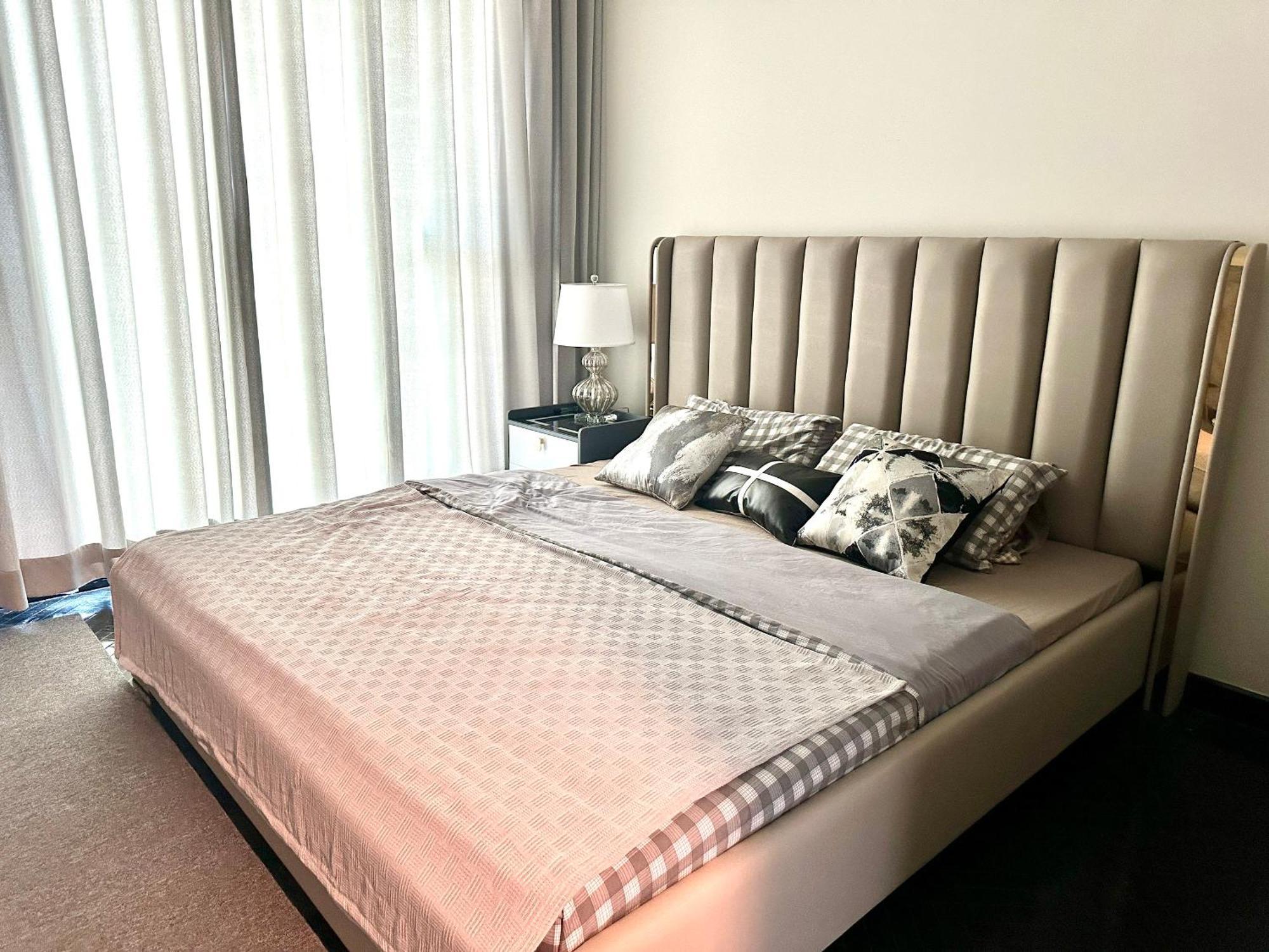 Feliz Luxurry Duplex Apartment Saigon مدينة هوشي منه المظهر الخارجي الصورة