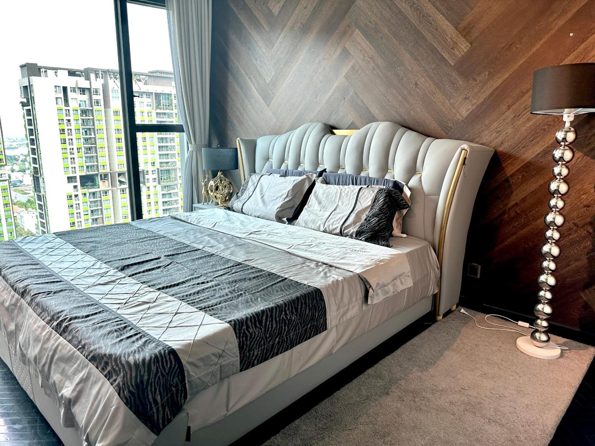 Feliz Luxurry Duplex Apartment Saigon مدينة هوشي منه المظهر الخارجي الصورة