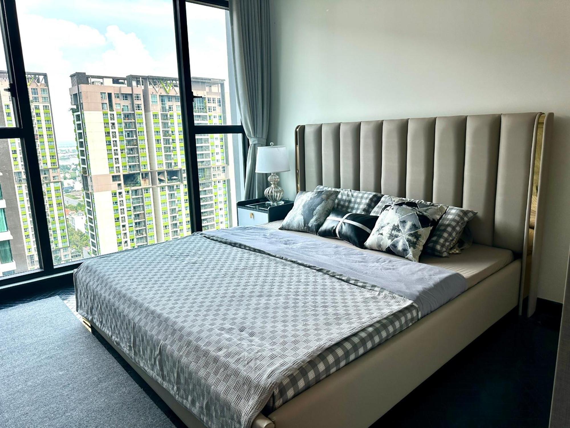 Feliz Luxurry Duplex Apartment Saigon مدينة هوشي منه المظهر الخارجي الصورة