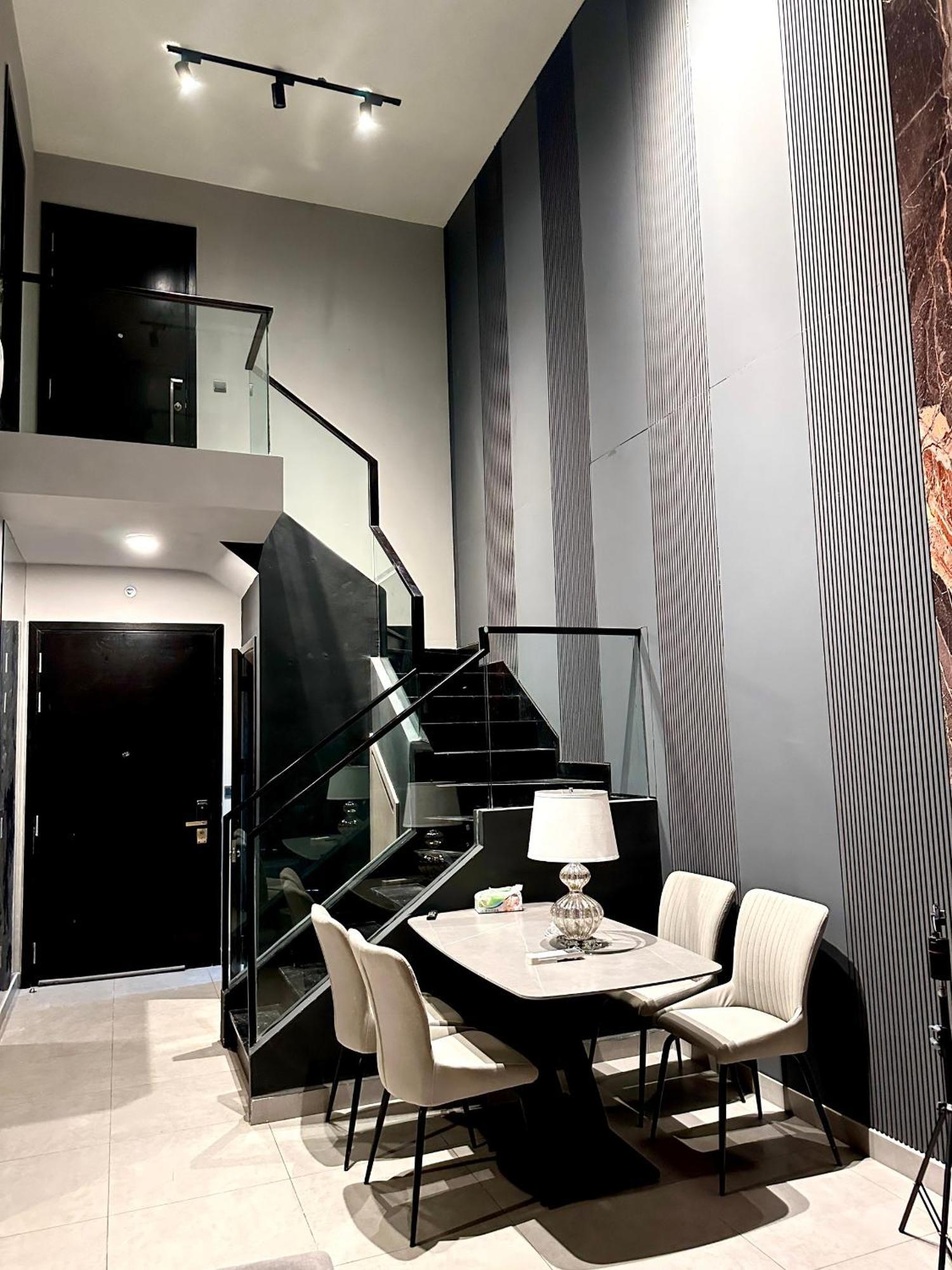 Feliz Luxurry Duplex Apartment Saigon مدينة هوشي منه المظهر الخارجي الصورة