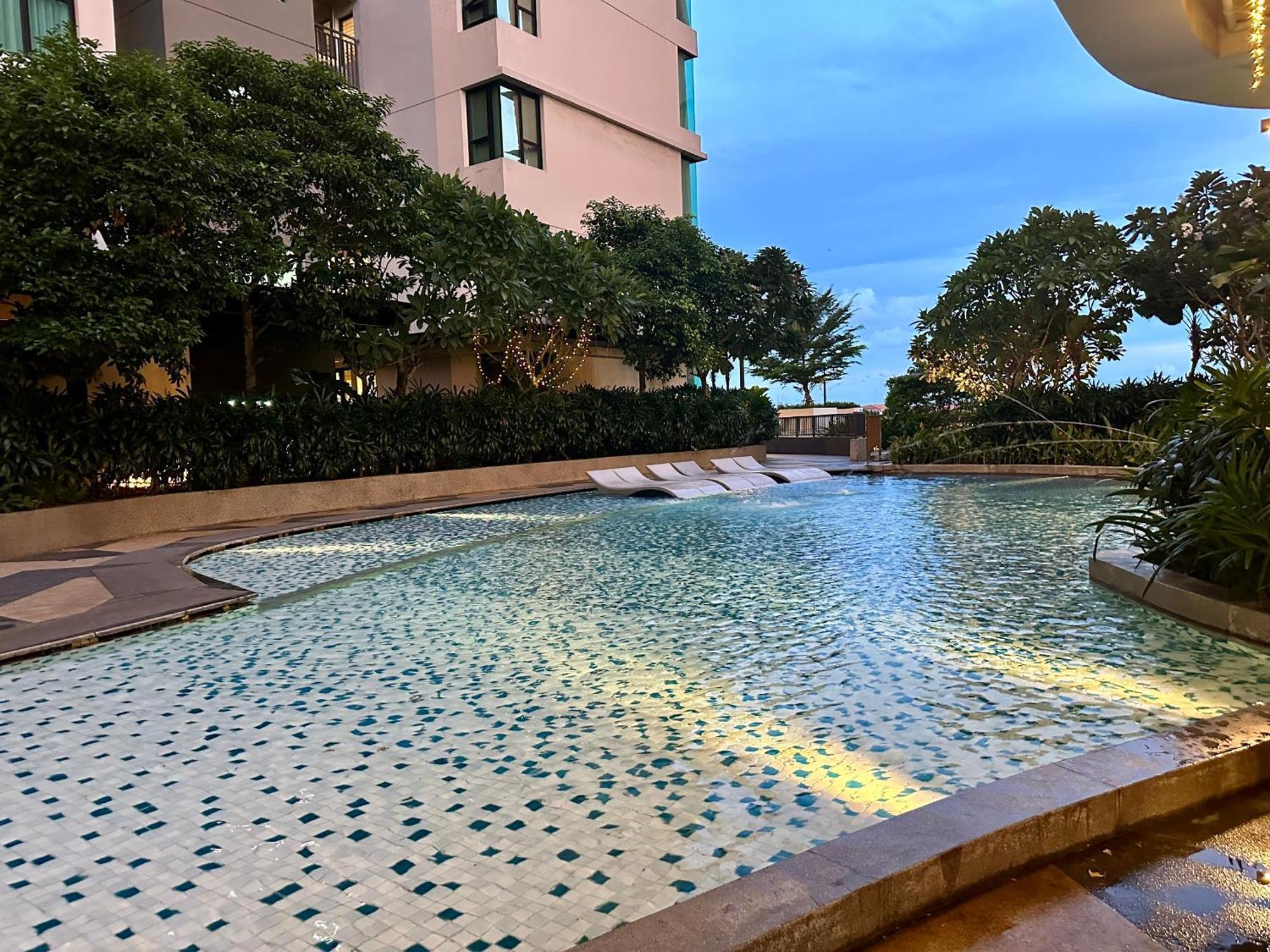 Feliz Luxurry Duplex Apartment Saigon مدينة هوشي منه المظهر الخارجي الصورة
