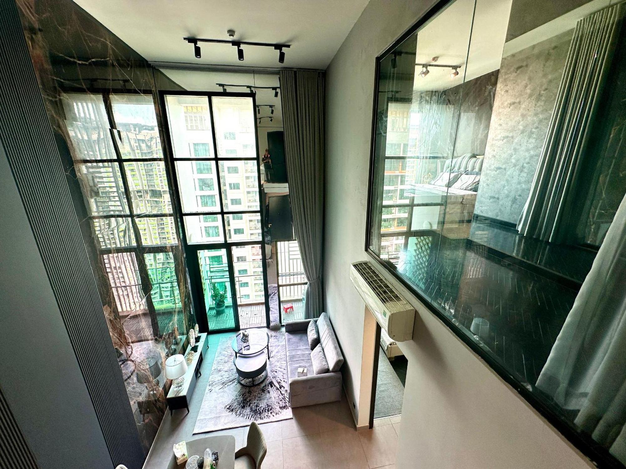 Feliz Luxurry Duplex Apartment Saigon مدينة هوشي منه المظهر الخارجي الصورة