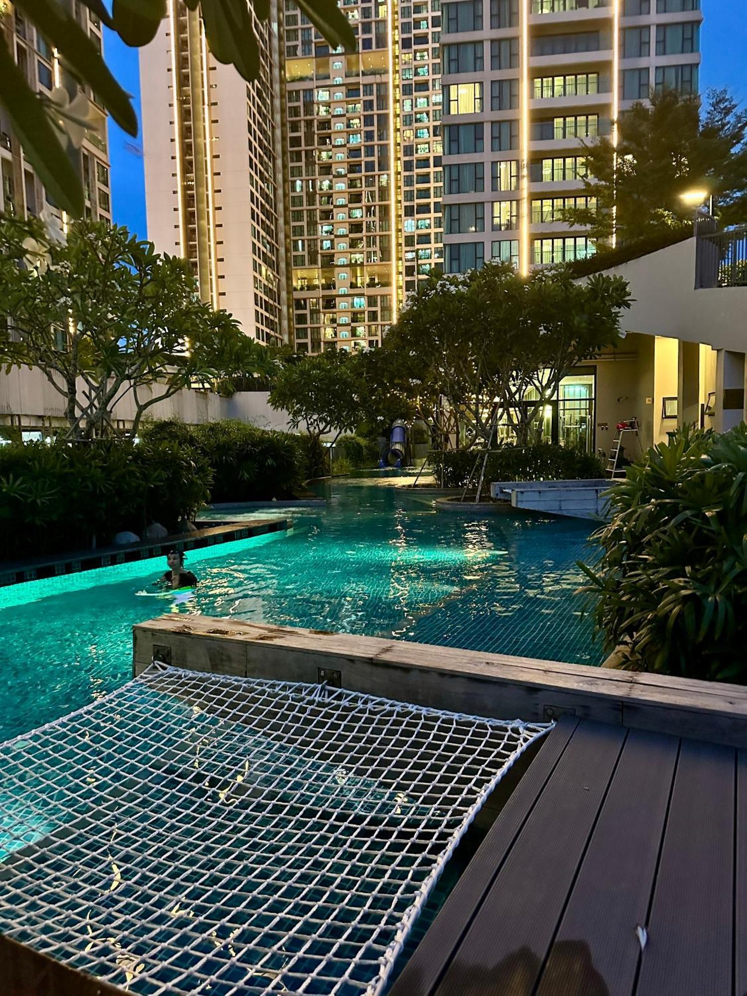 Feliz Luxurry Duplex Apartment Saigon مدينة هوشي منه المظهر الخارجي الصورة