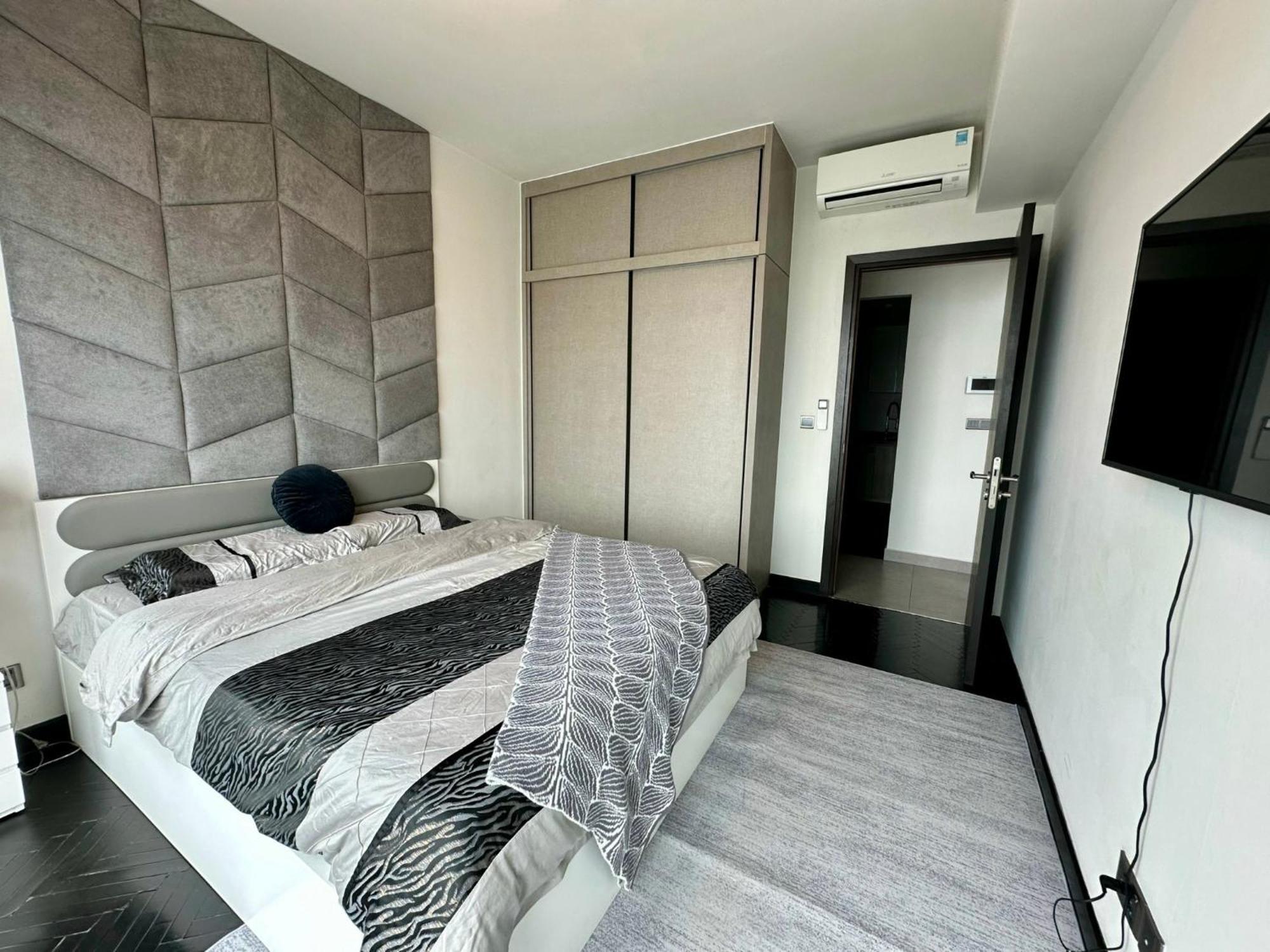 Feliz Luxurry Duplex Apartment Saigon مدينة هوشي منه المظهر الخارجي الصورة