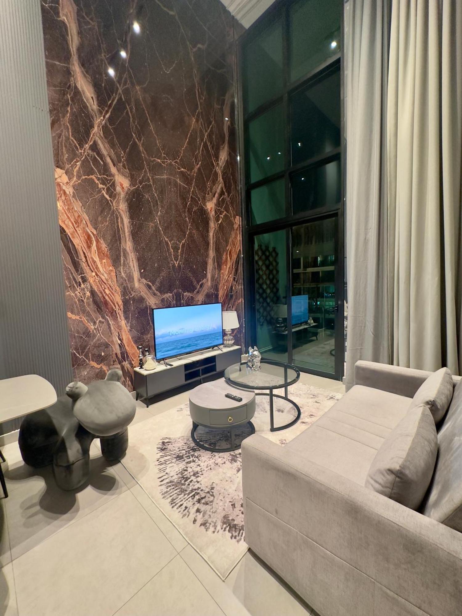 Feliz Luxurry Duplex Apartment Saigon مدينة هوشي منه المظهر الخارجي الصورة