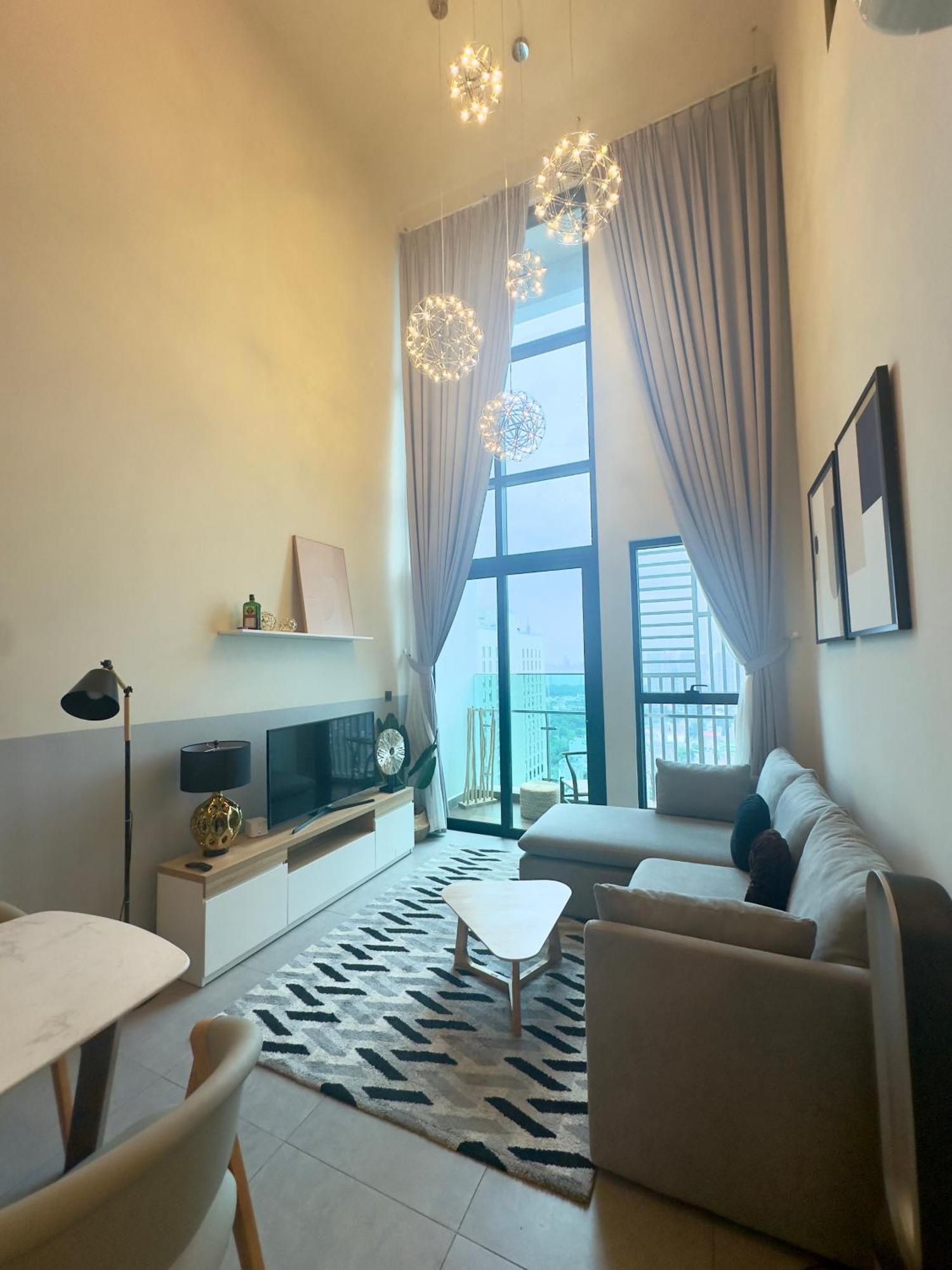 Feliz Luxurry Duplex Apartment Saigon مدينة هوشي منه المظهر الخارجي الصورة